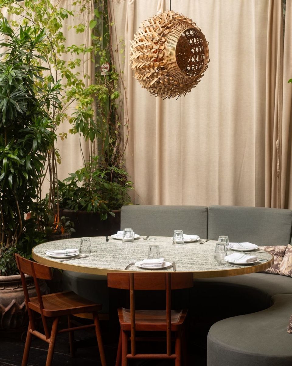 restaurantes en la CDMX