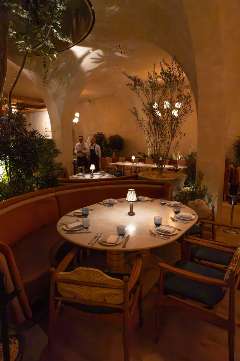 restaurantes en la CDMX