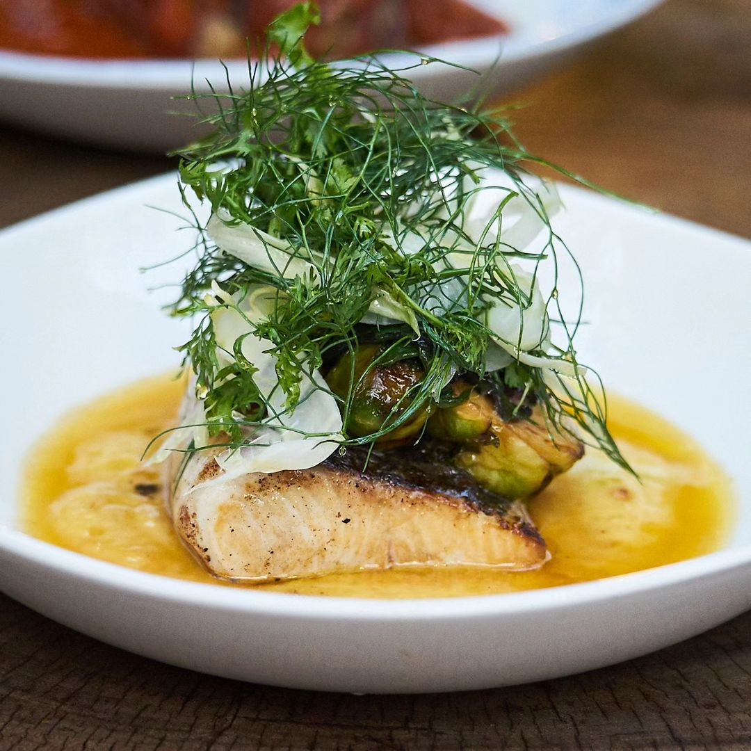 cocina mexicana contemporánea