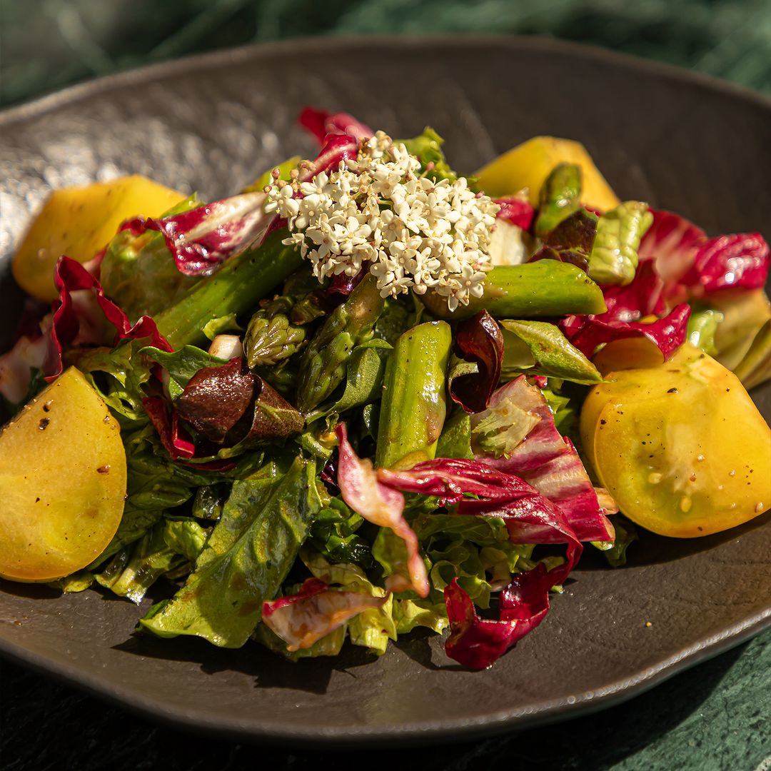 restaurante italiano en Masaryk 