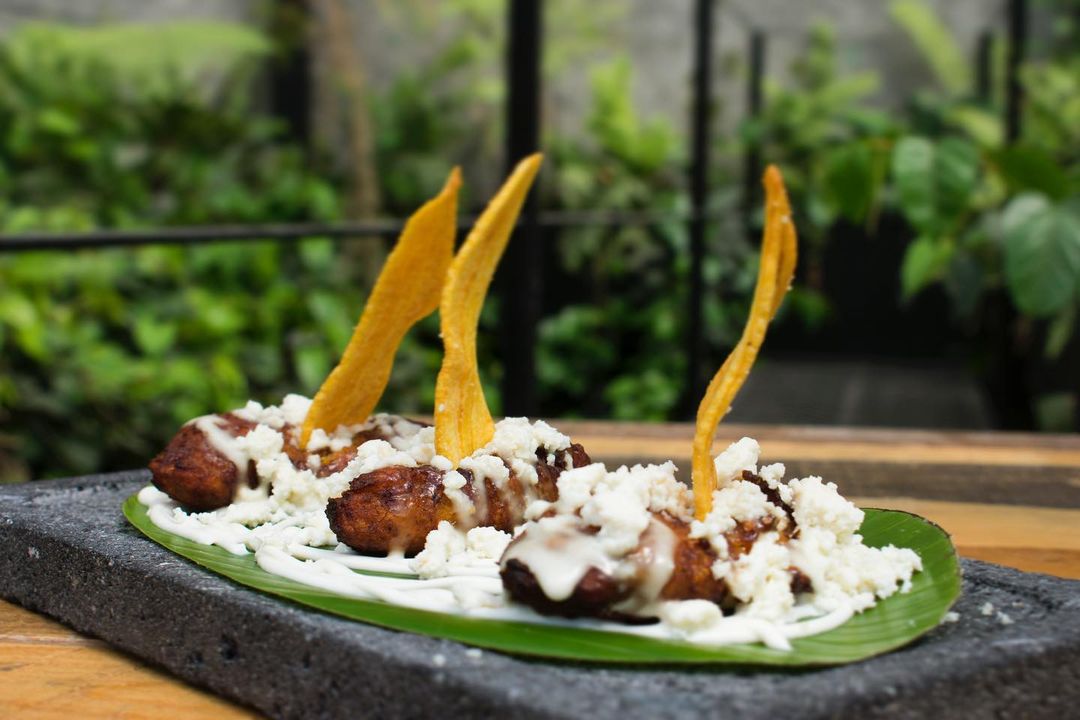 gastronomía oaxaqueña 