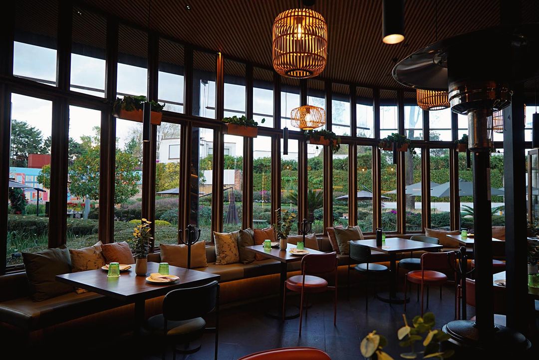 restaurantes en San Ángel