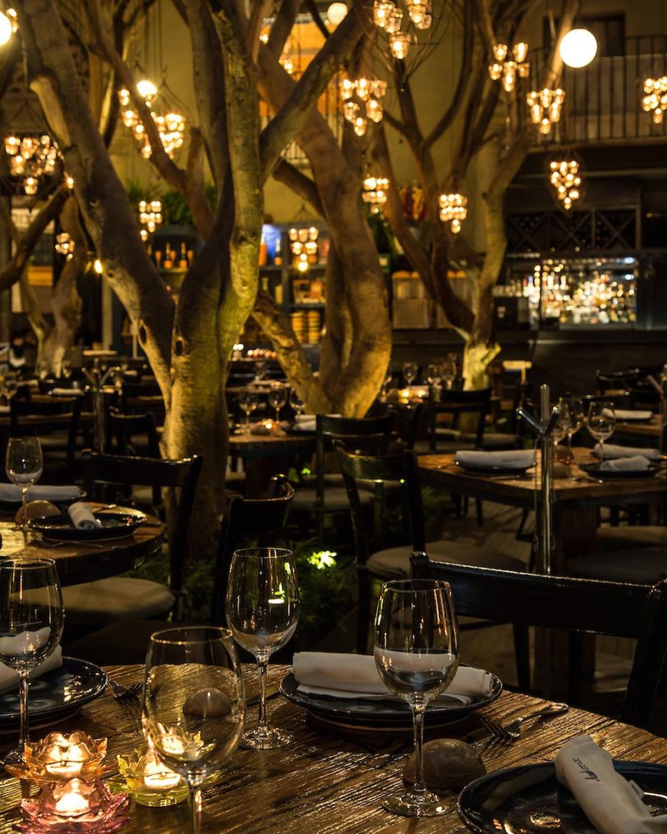 restaurantes mexicanos en el centro histórico