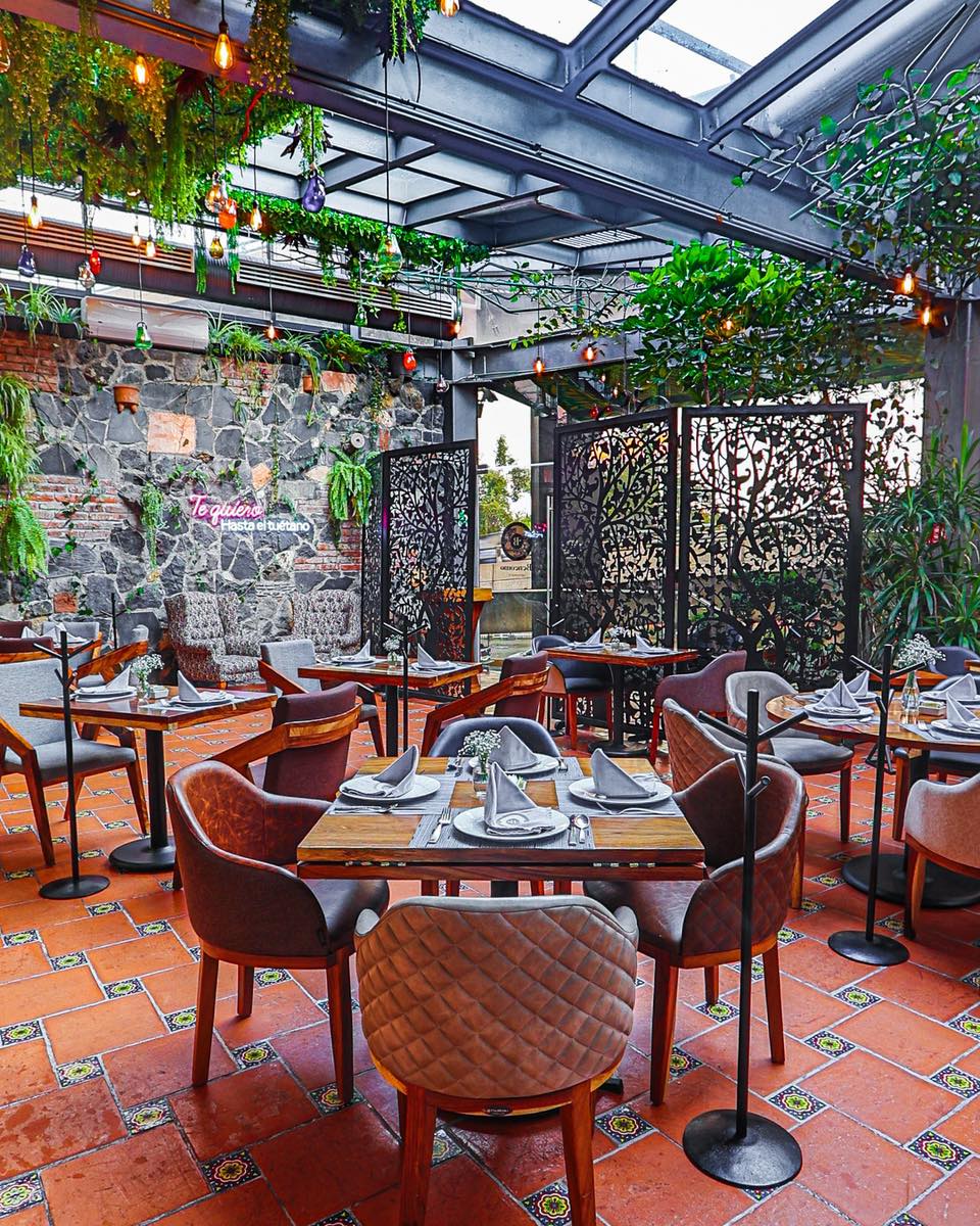 restaurantes mexicanos en el sur de la cdmx