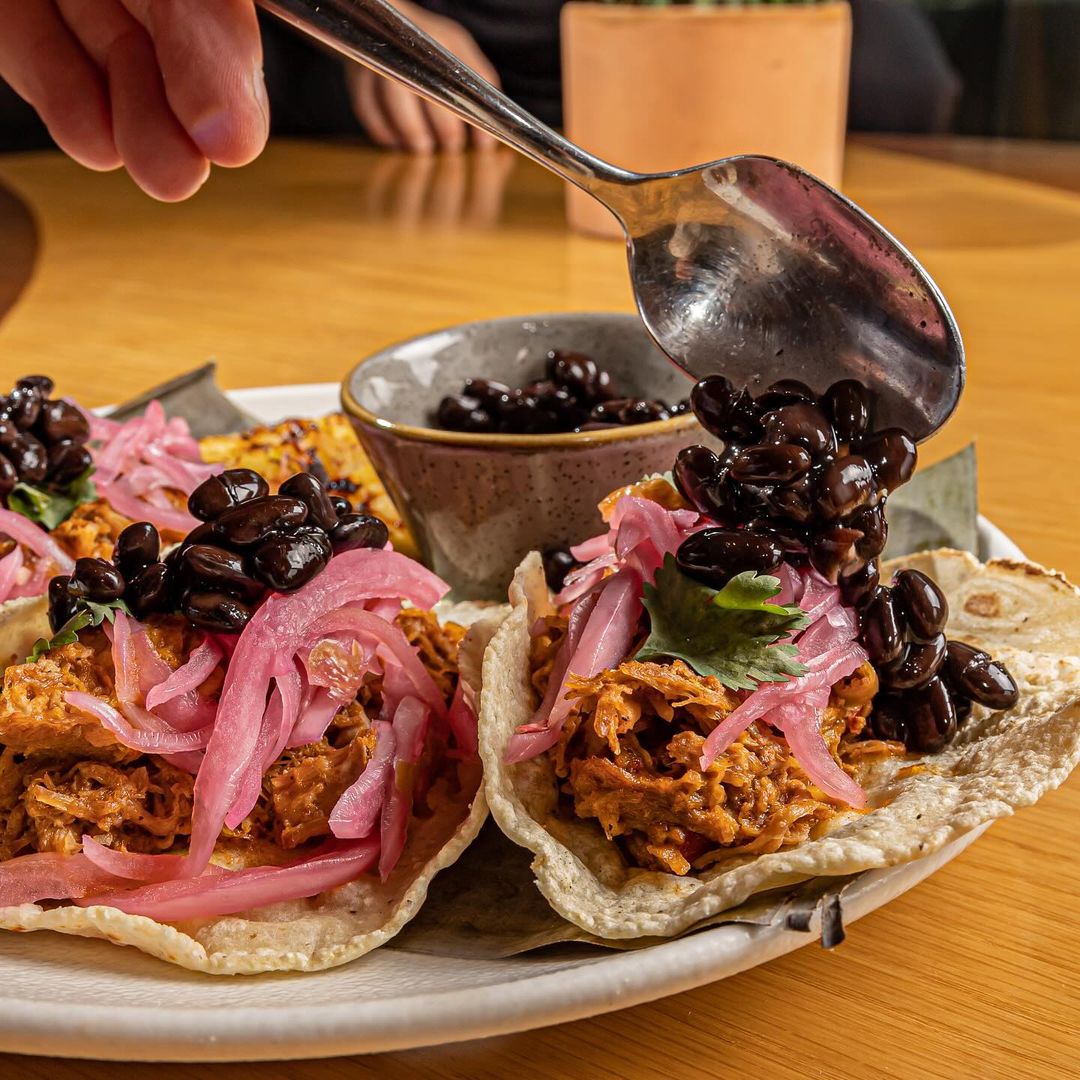 comida mexicana tradicional