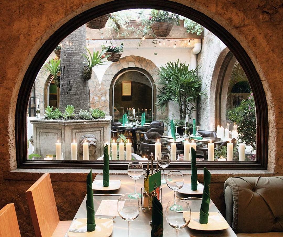 restaurantes románticos en Monterrey