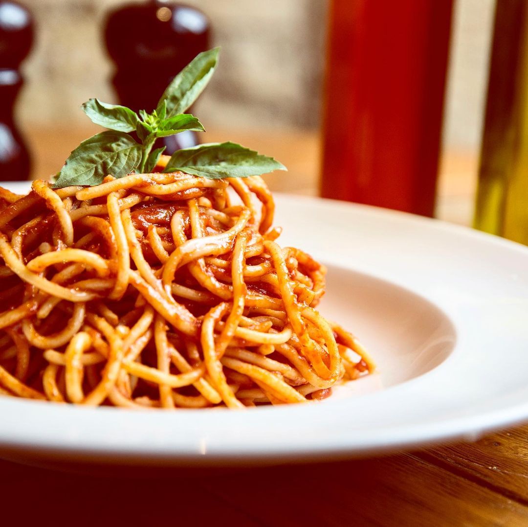 trattoria italiana Monterry