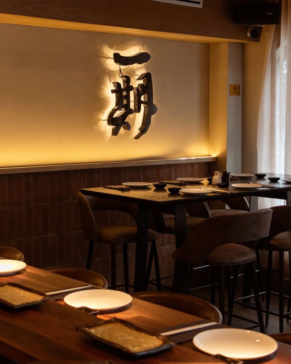 Restaurante japonés