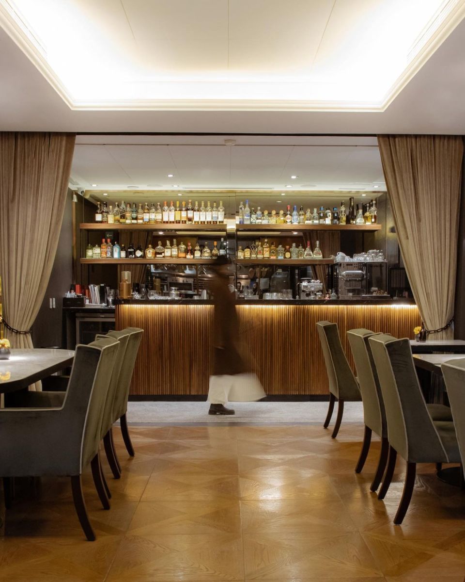 Koli restaurante