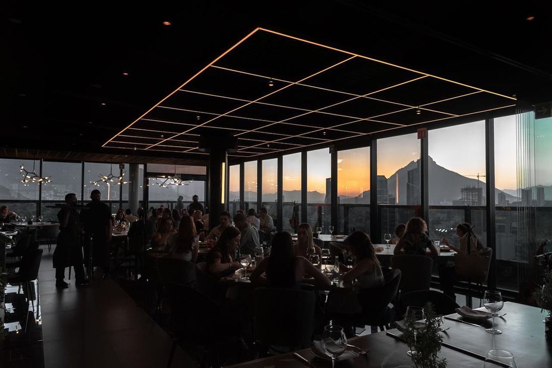 restaurantes románticos en Monterrey