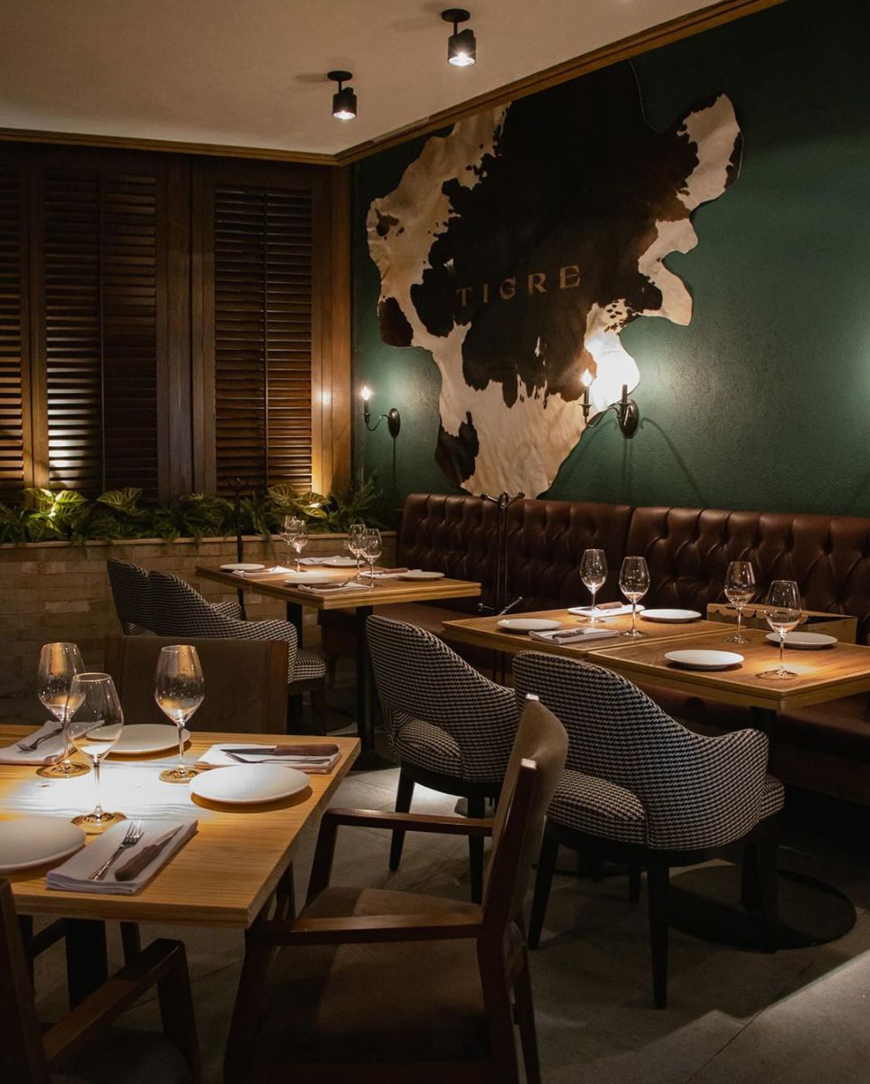 7 restaurantes románticos en Monterrey para causar una buena impresión y quedar bien en esa primera cita