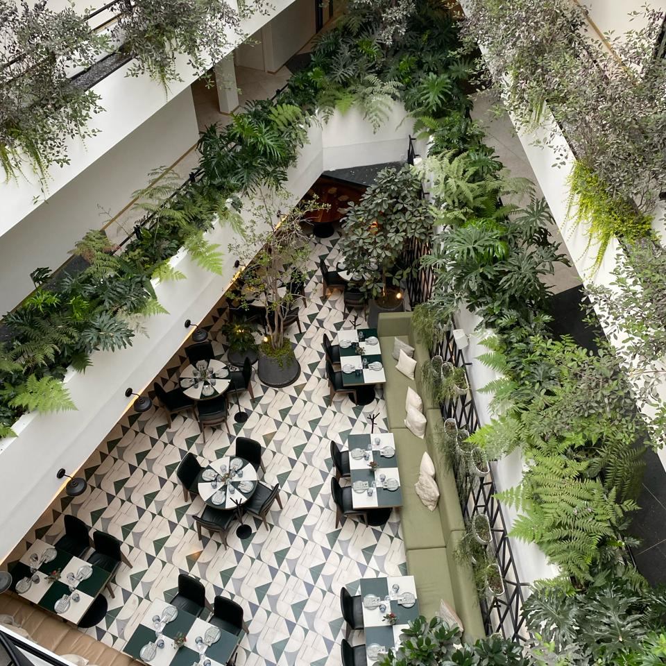 Hotel Kimpton Virgilio