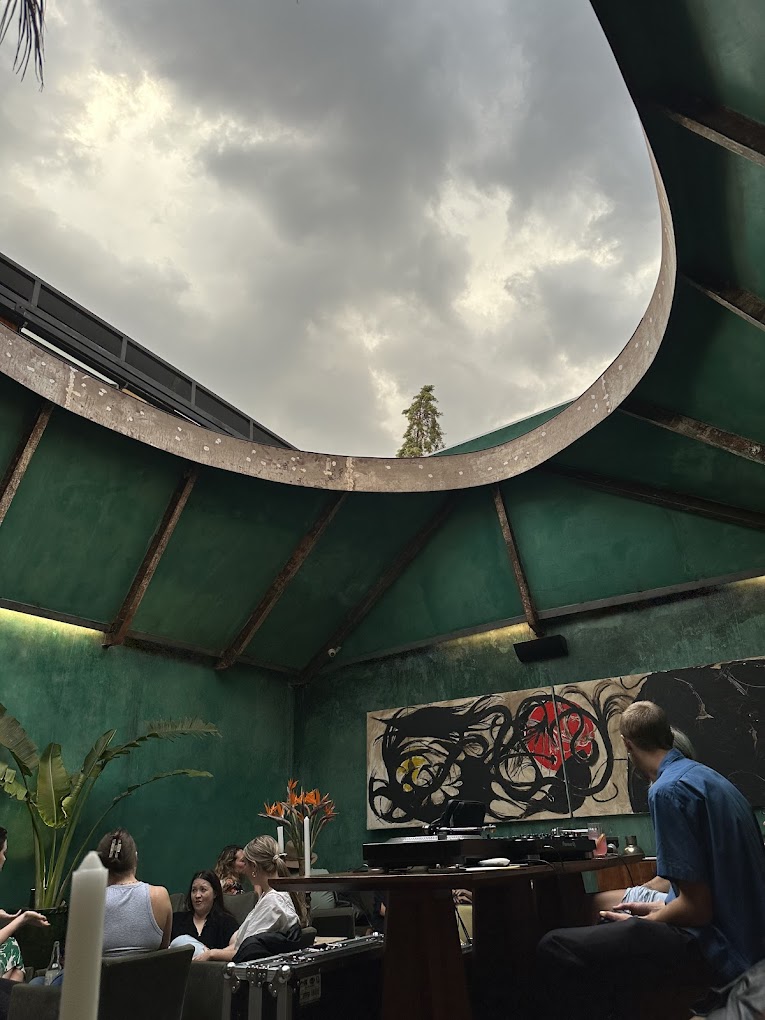 Salón Palomilla bar en la roma