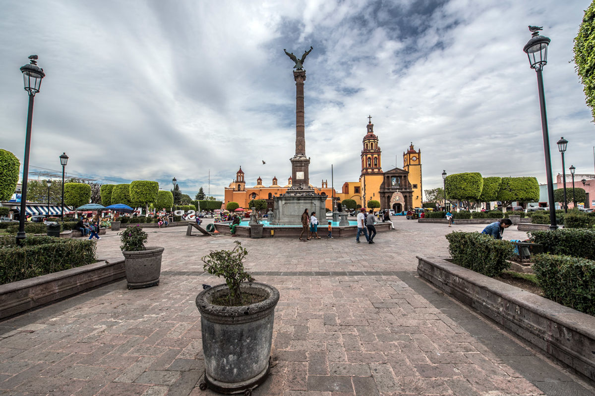 San Juan del Río Querétaro