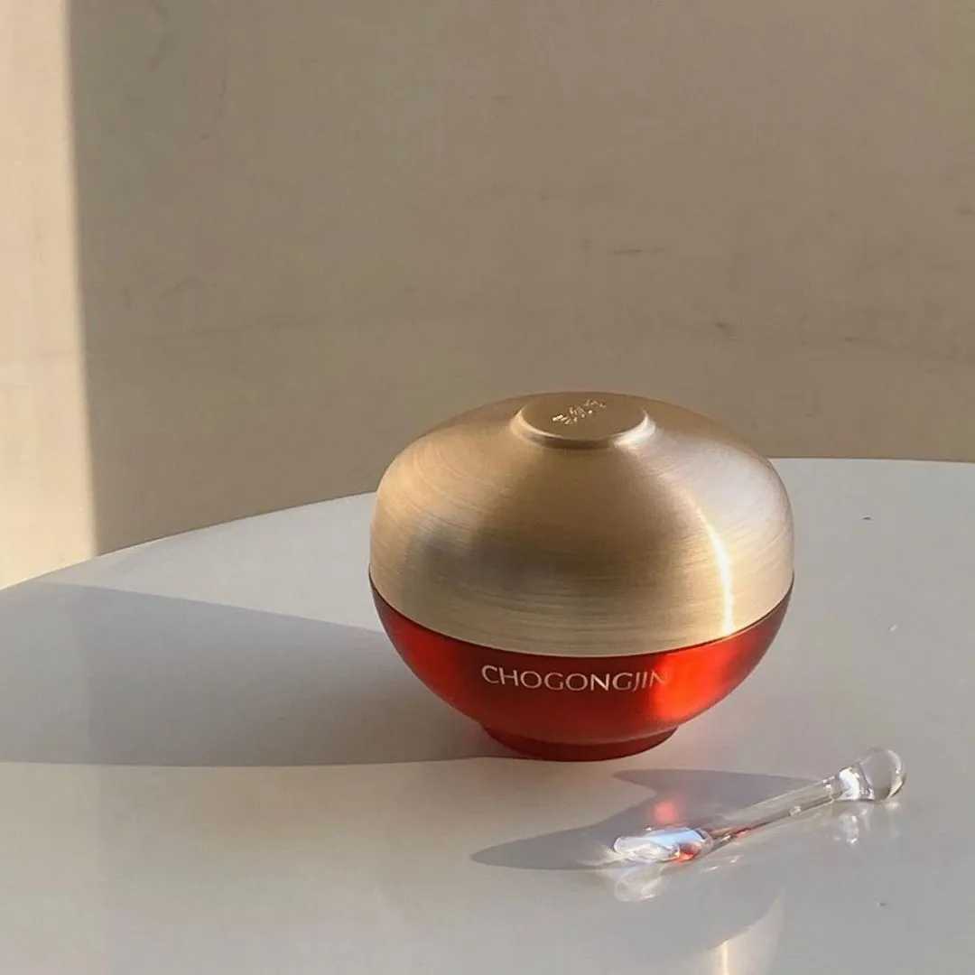 Crema de ojos ChoGongjin Sosaeng Jin