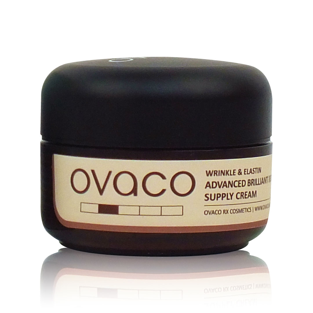 Crema facial antiarrugas