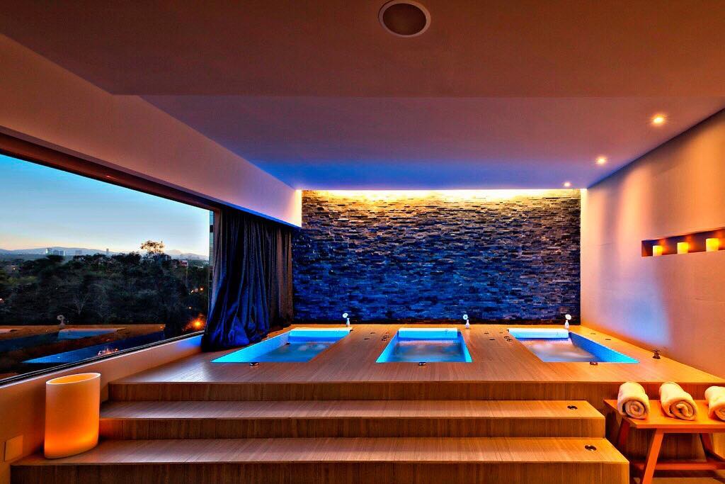 spas en México