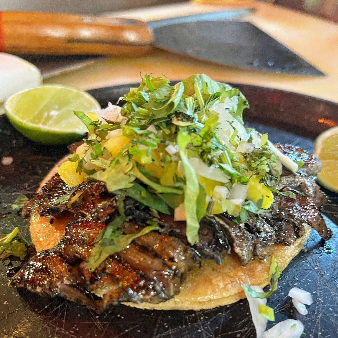 Mejores taquerías en la CDMX