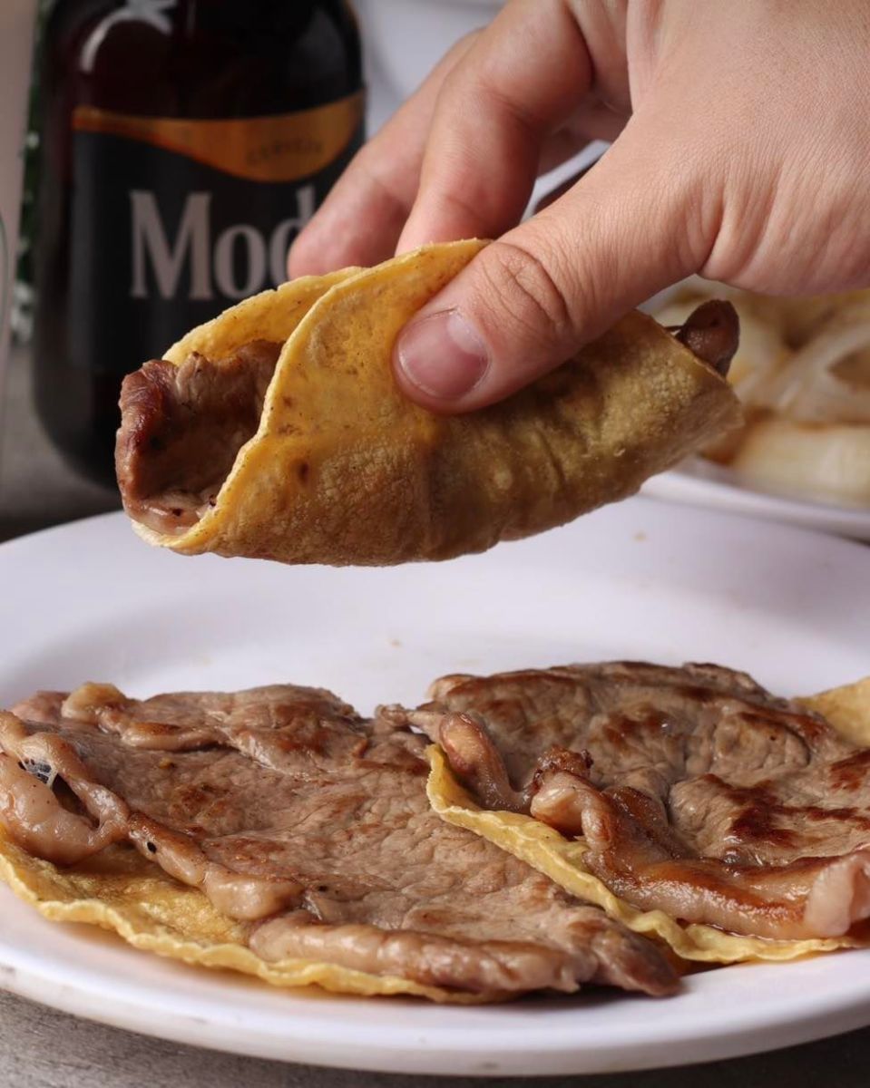 taquerías en la cdmx