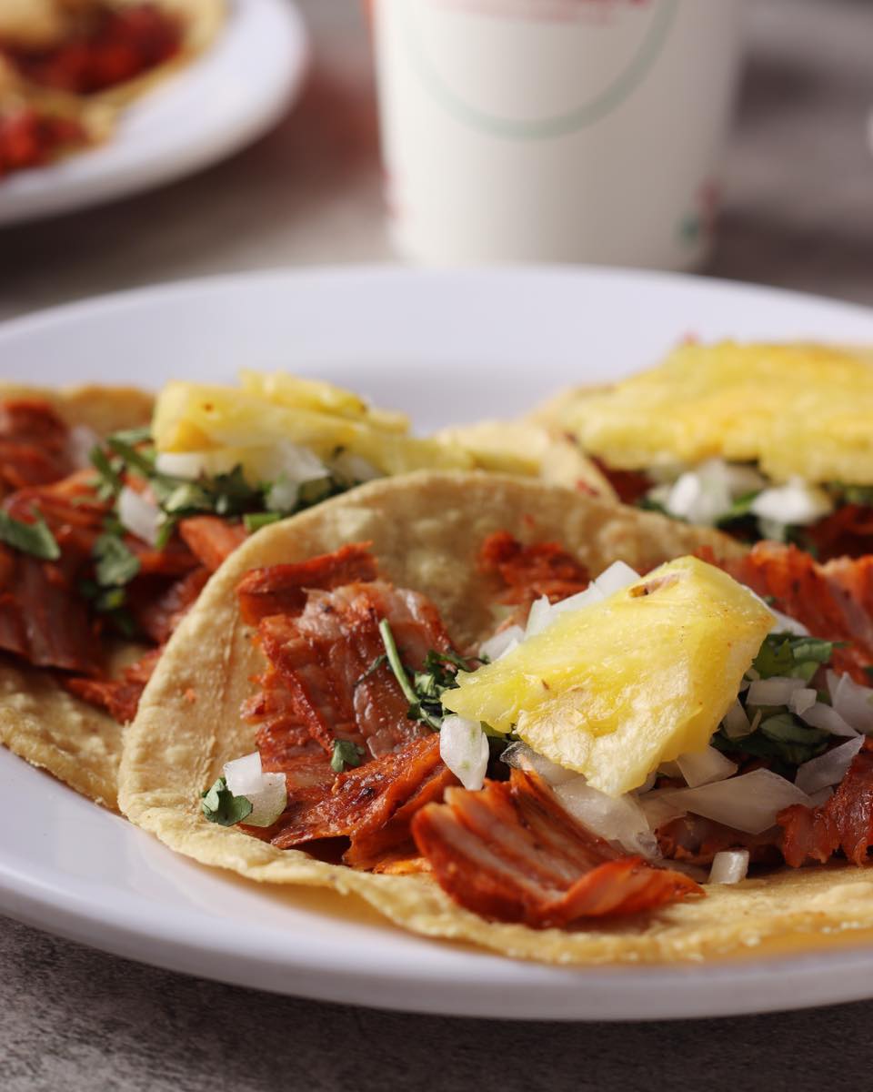 dónde comer tacos