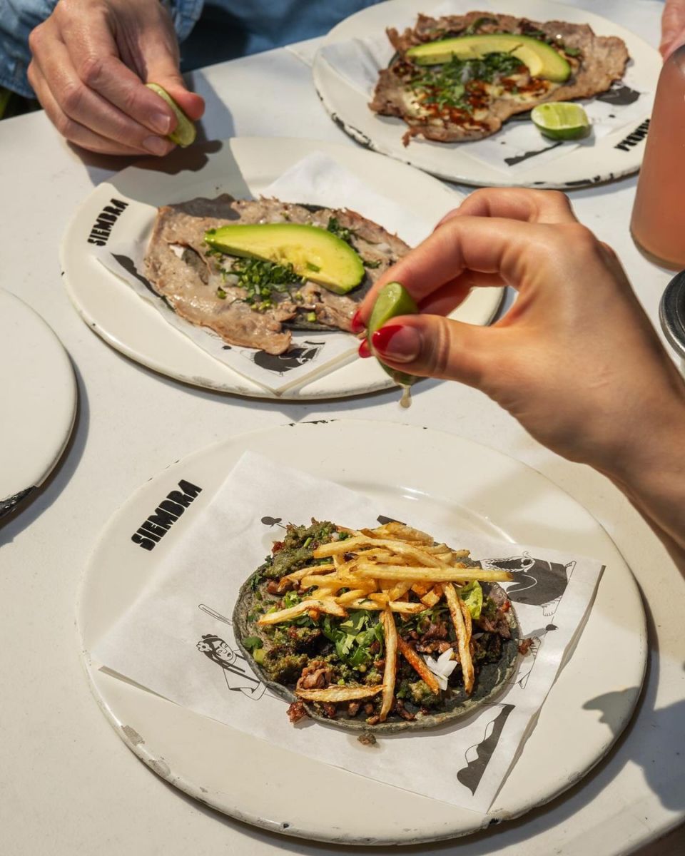 tacos al pastor