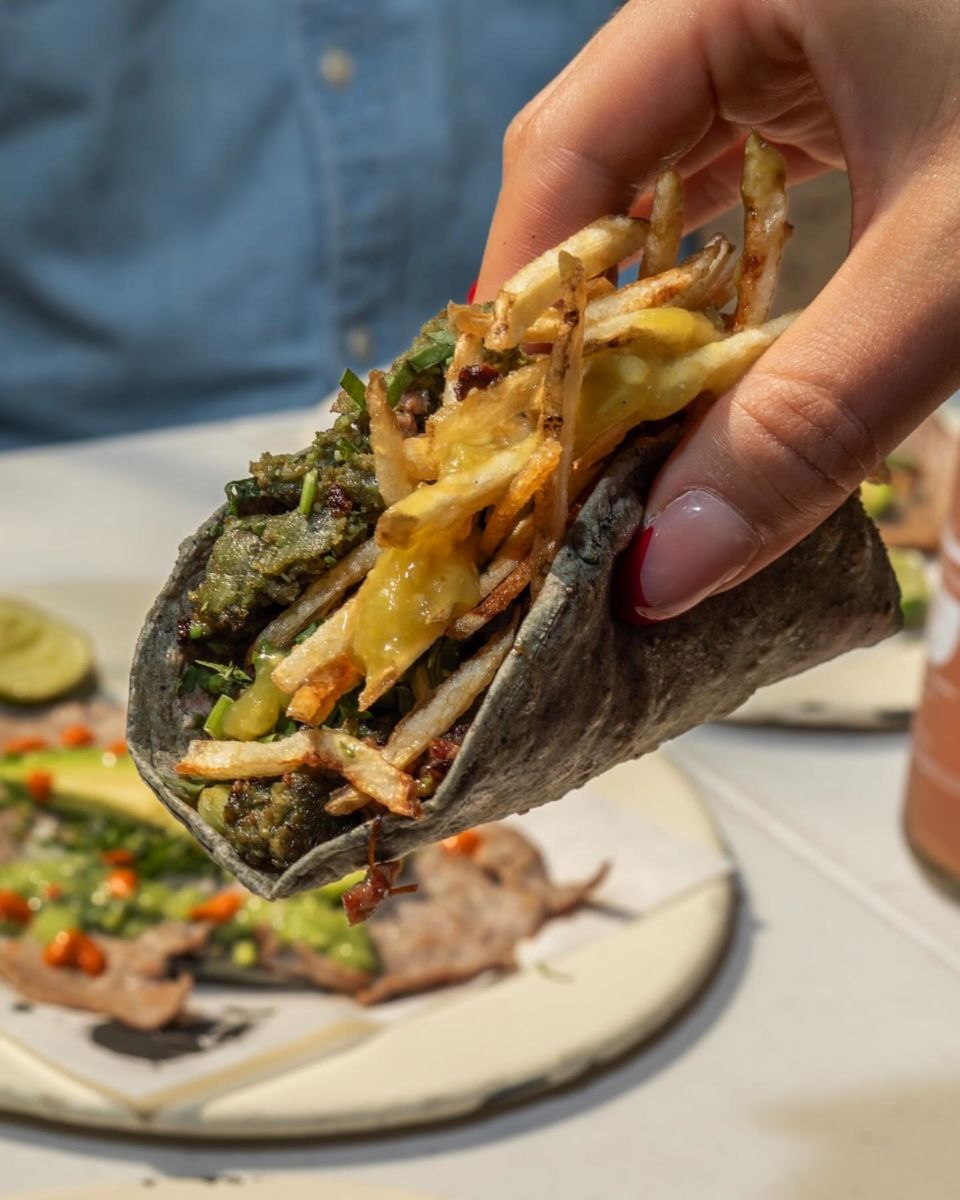 taquerías en la cdmx