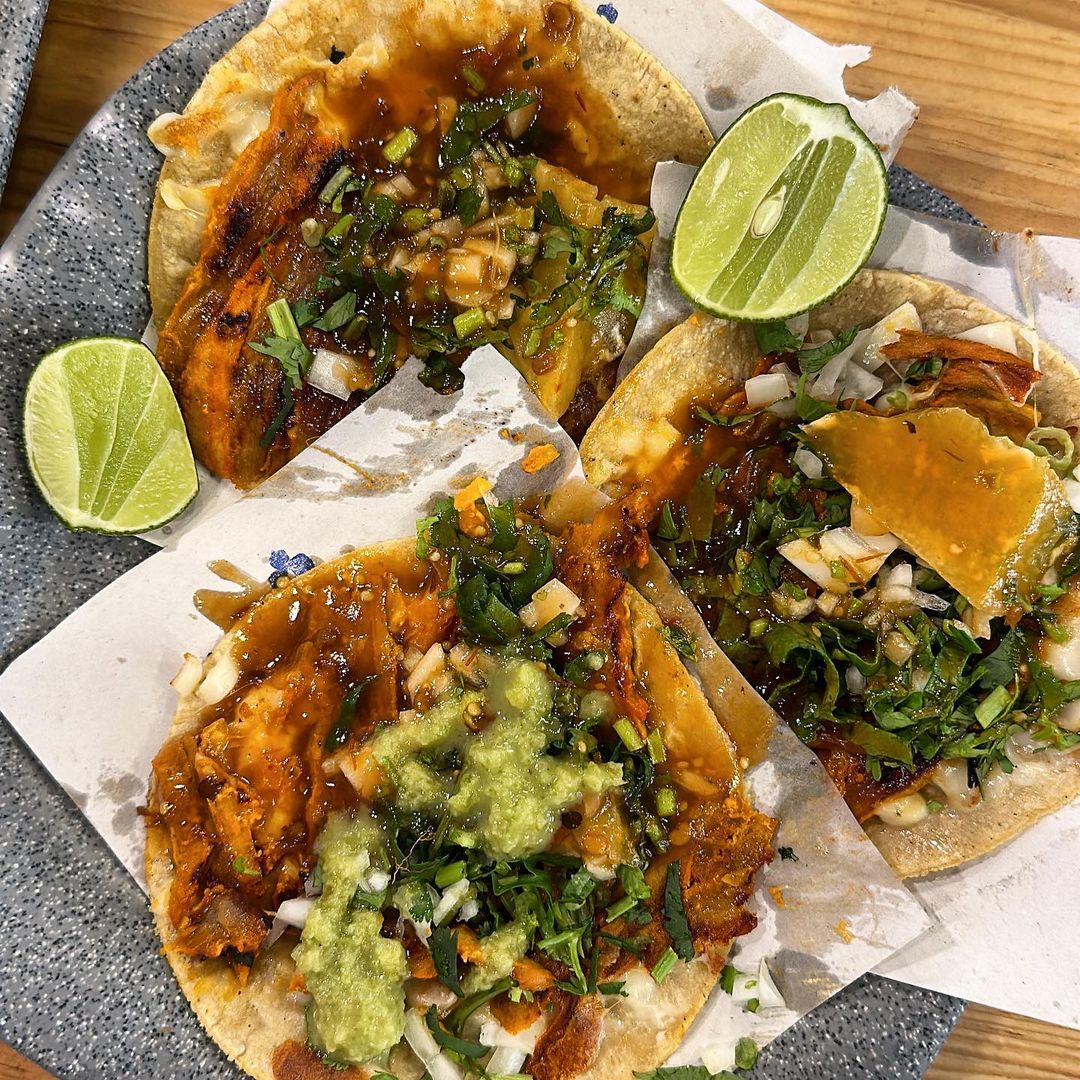 spots de tacos