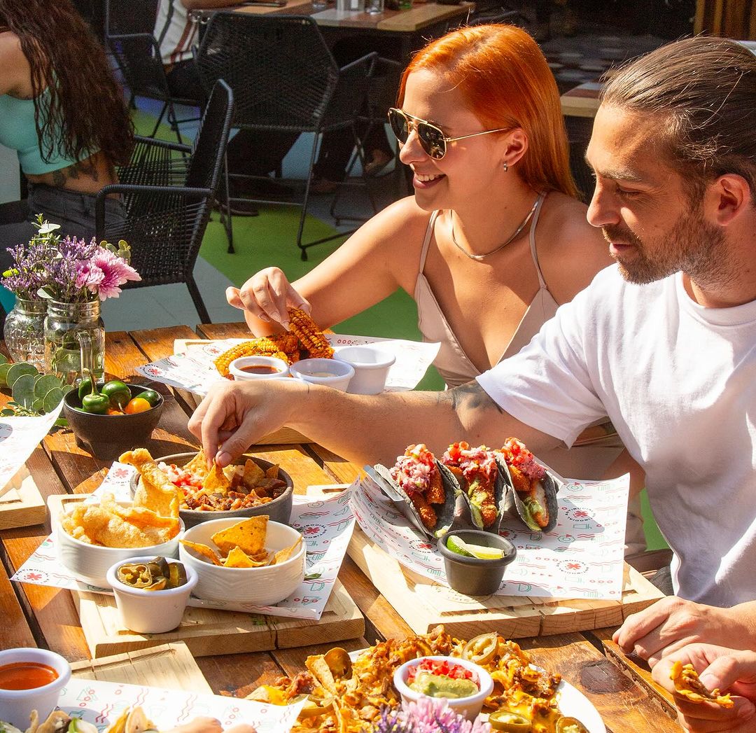 terrazas para ir con amigos