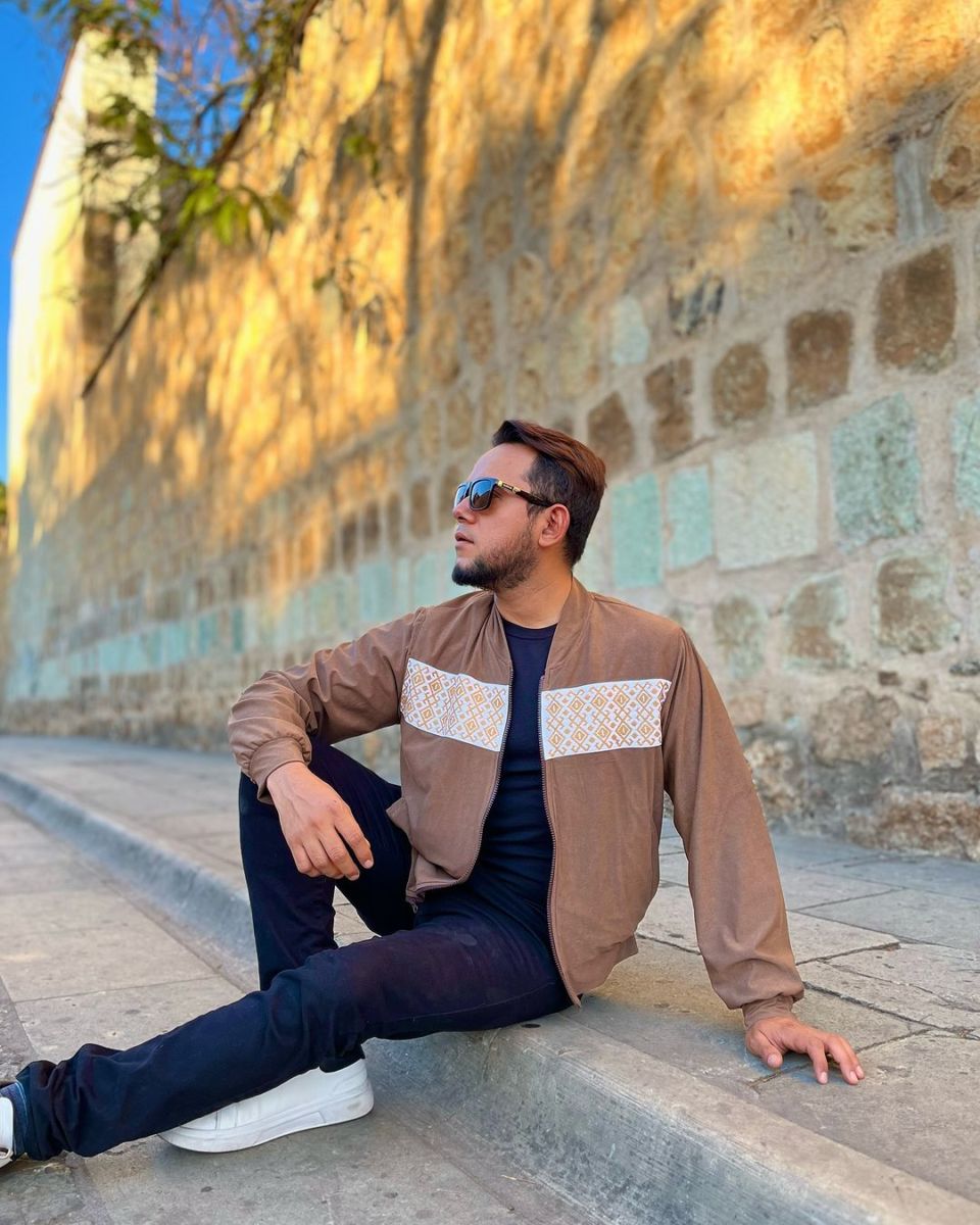 ropa casual hecha a mano