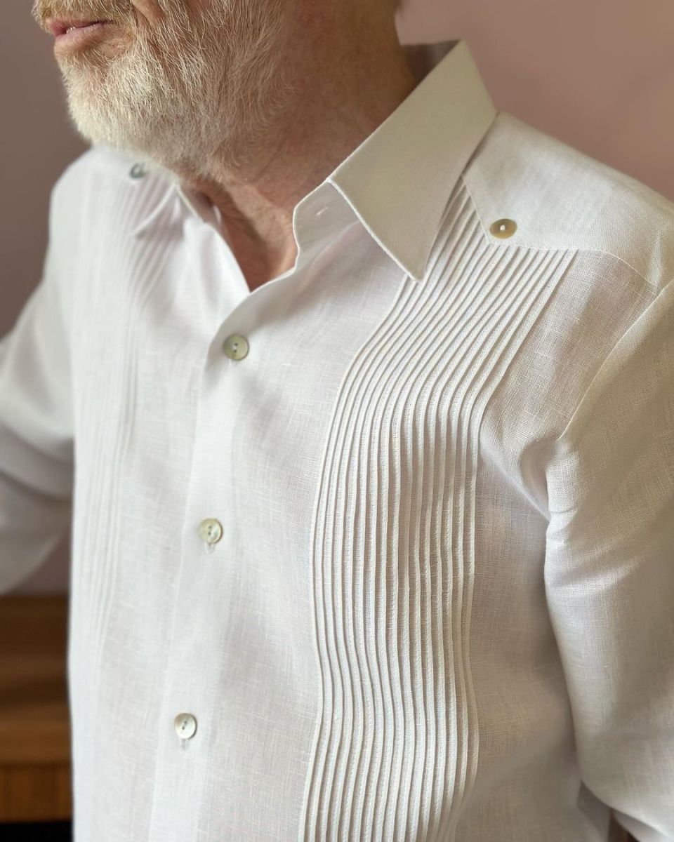 Guayaberas yucatecas