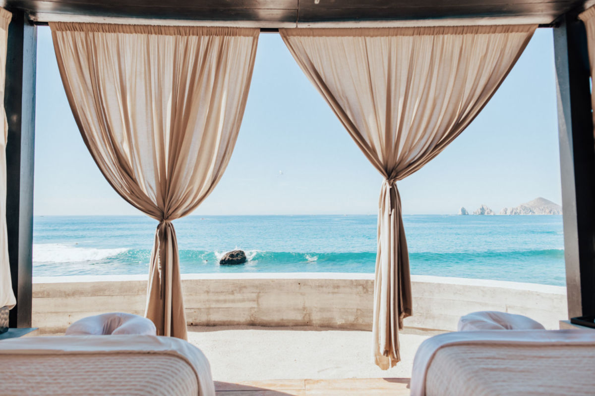 hoteles de lujo Cabo San Lucas