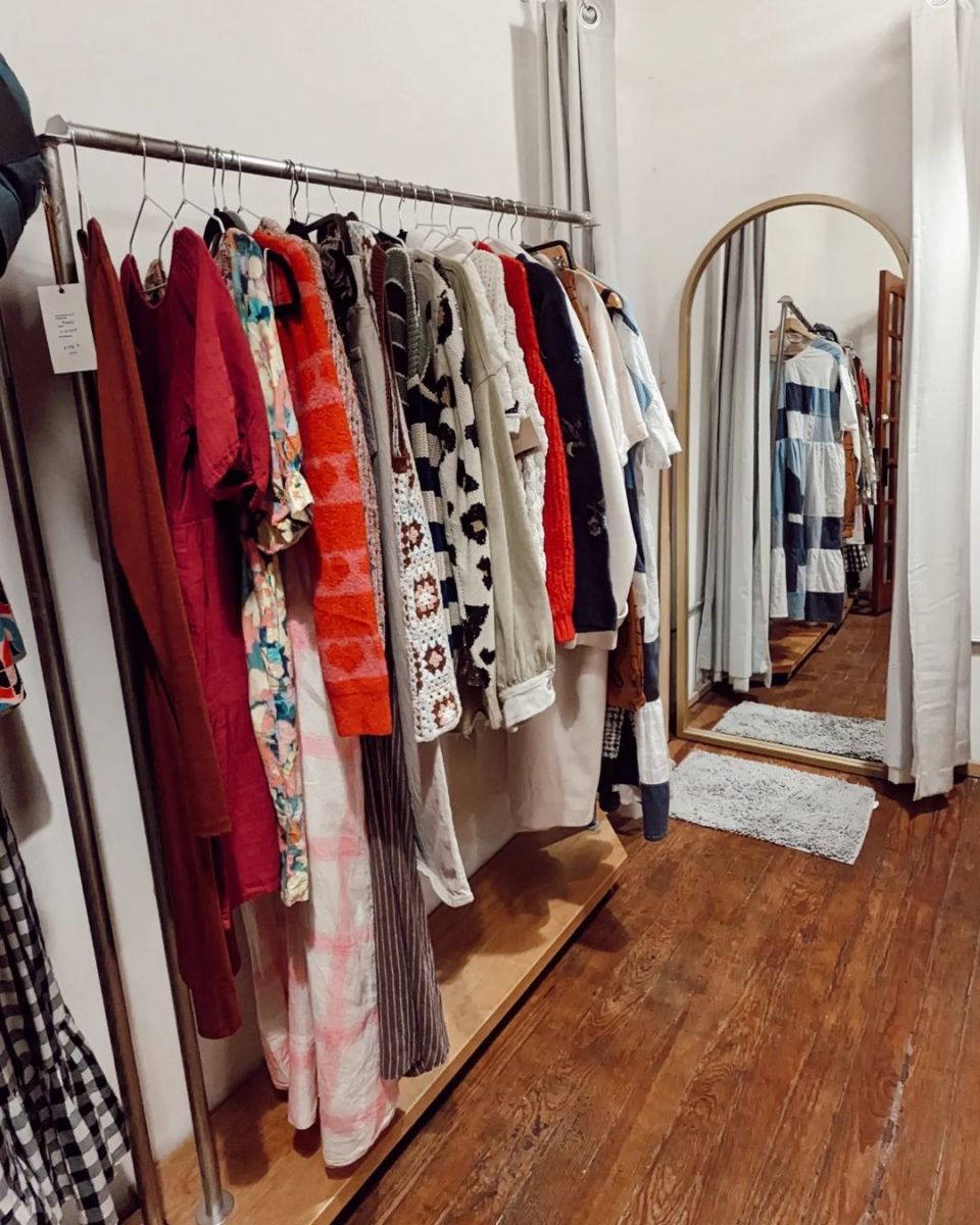 tiendas de ropa de segunda mano