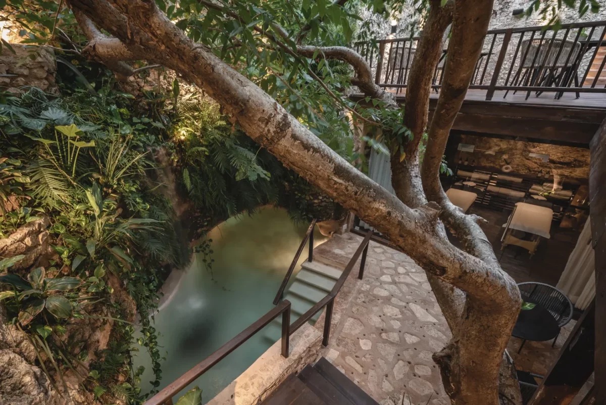 Hotel en Valladolid Pueblo Mágico