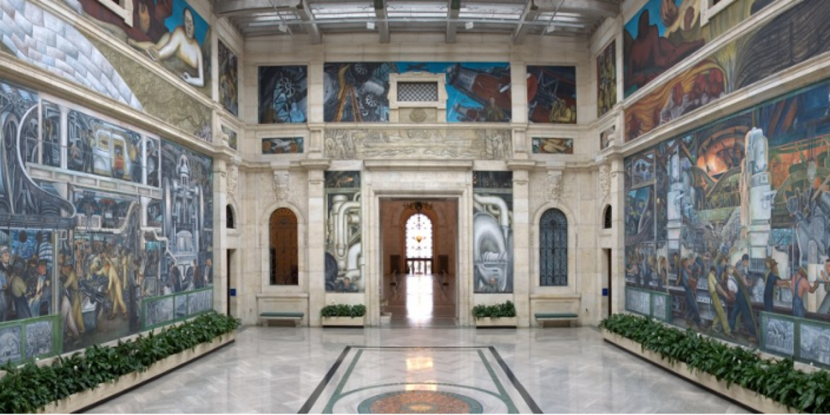 frida kahlo en detroit