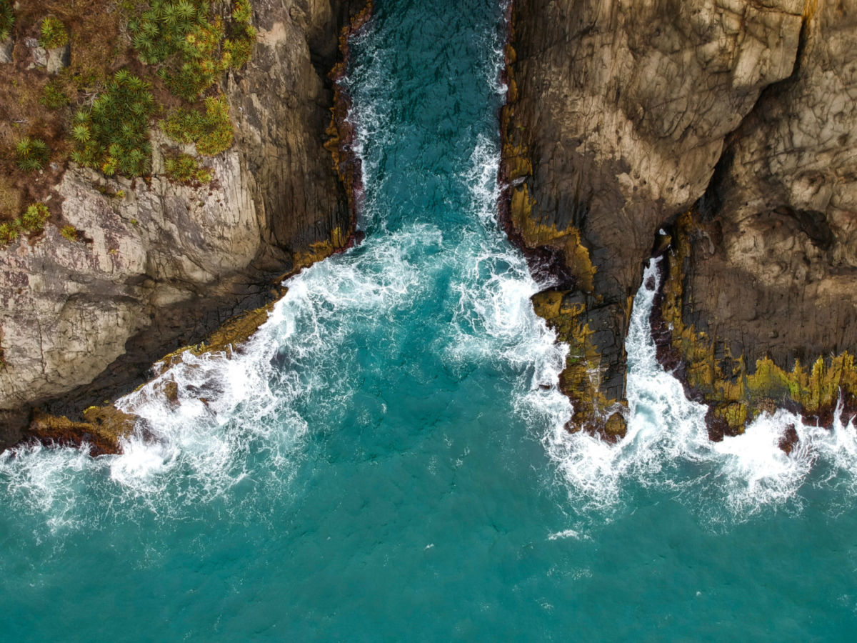 La Quebrada en Villa Rica