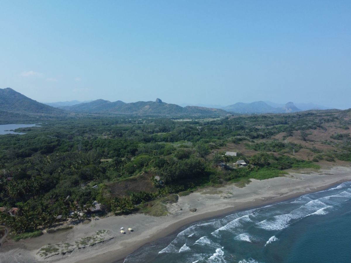 Playa de Villa Rica de Veracruz