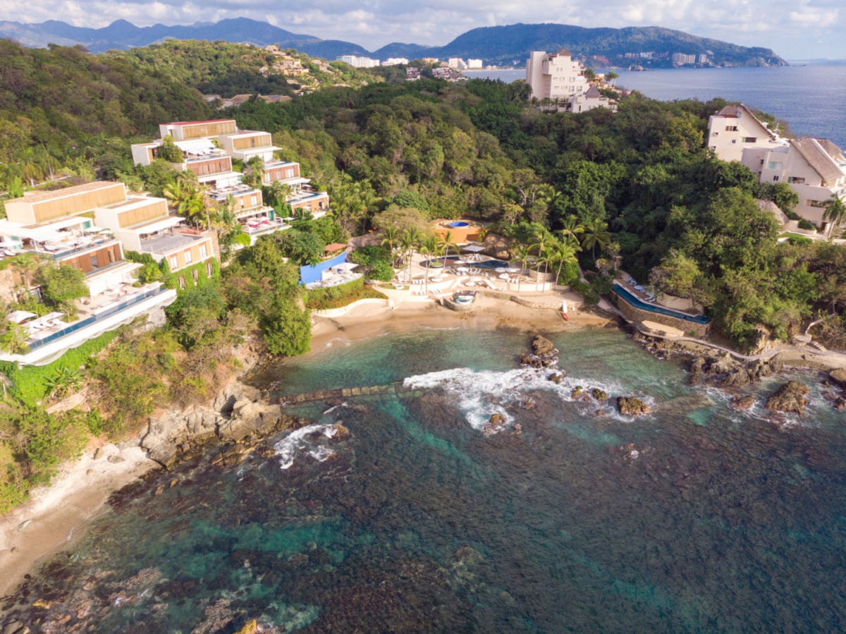 Este destino se declaró Pueblo Mágico hace poco, y tiene algunas de las playas más bonitas en Guerrero