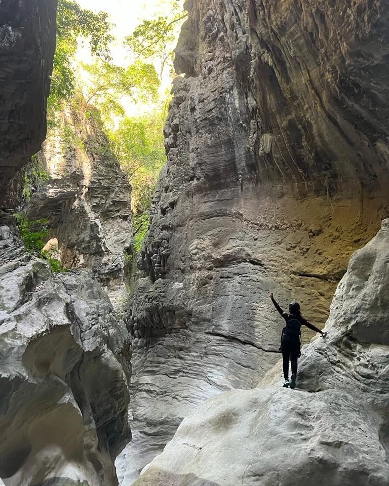 Cañón del Infiernillo