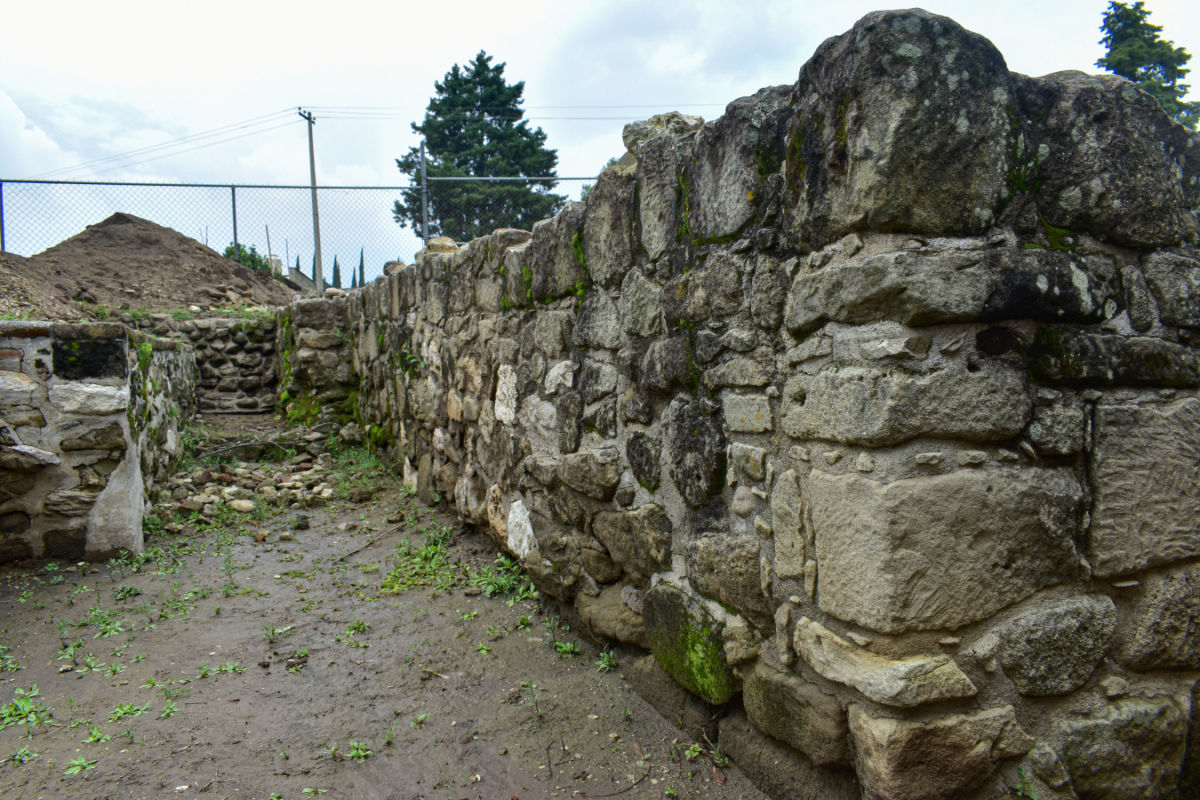 zona arqueológica tlaxcala