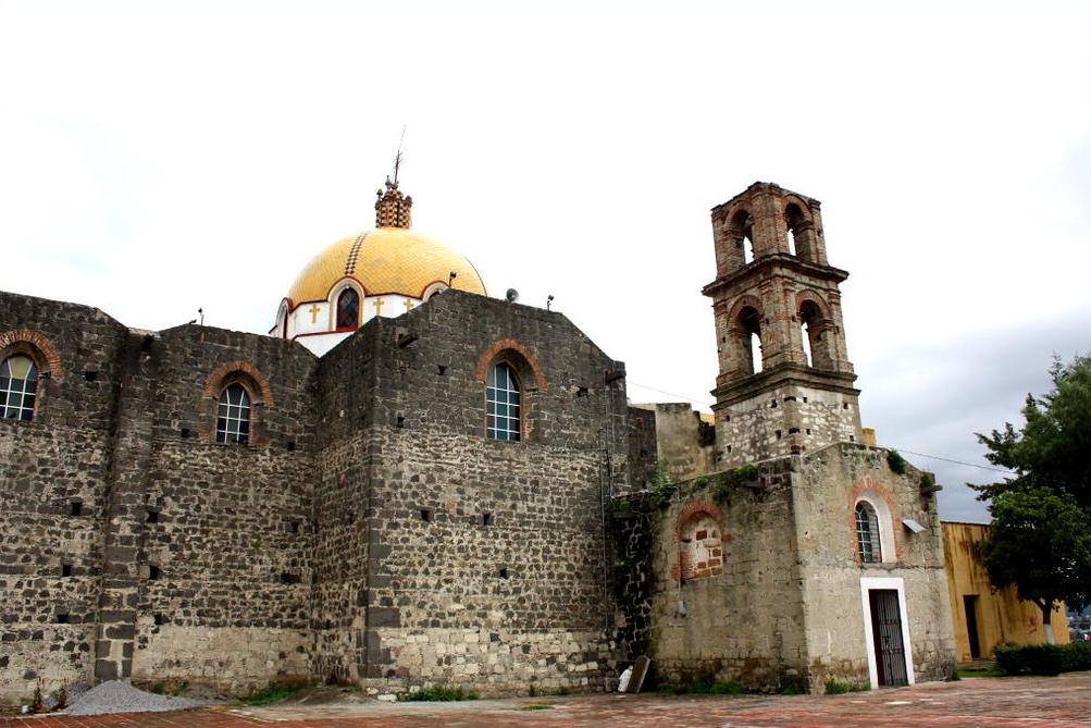 zona arqueológica tlaxcala