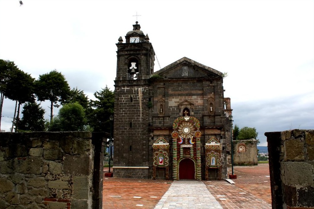 zona arqueológica tlaxcala