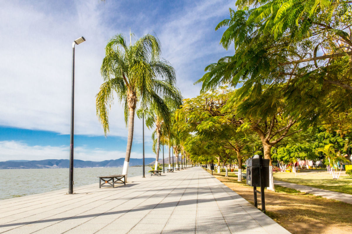 Malecón de Ajijic