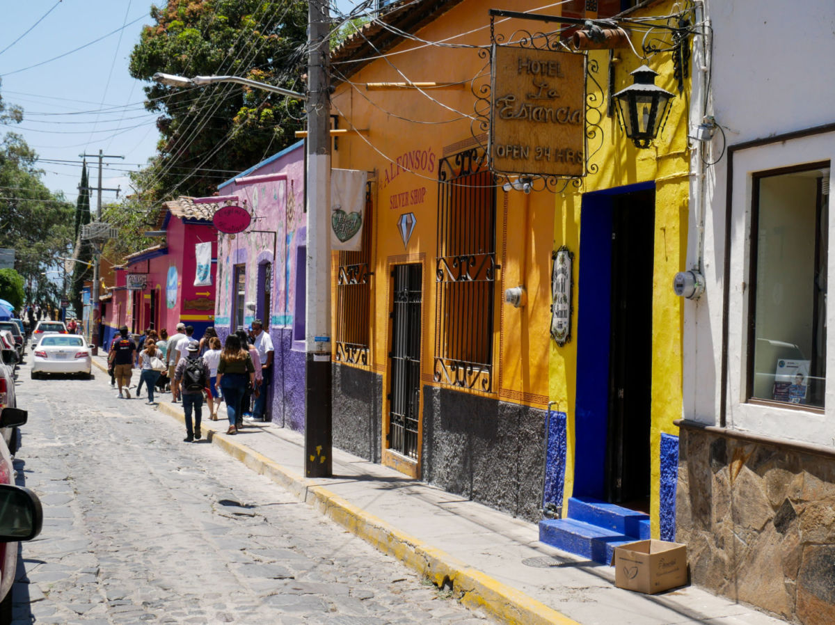 Pueblo Mágico en Jalisco