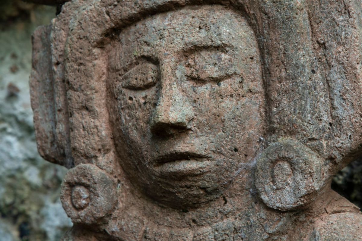 aluxes duendes mayas 