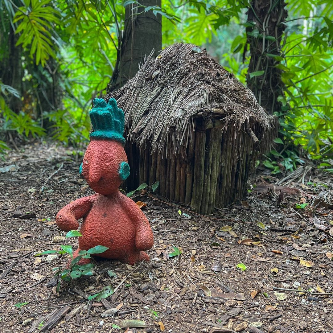 Aluxes: Los peculiares seres místicos que cuidan las selvas y los cenotes de México