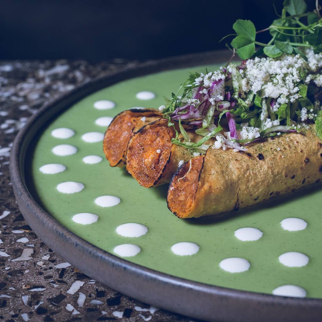 antojitos mexicanos en la Roma Condesa 