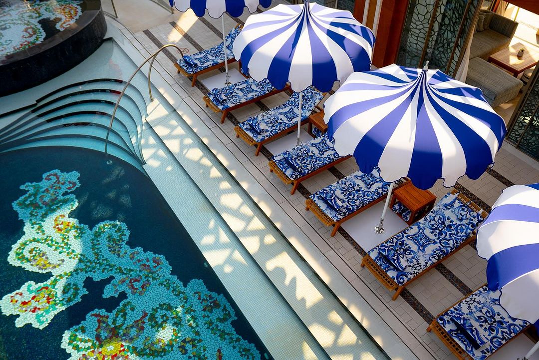 hotel de ultra lujo dubai