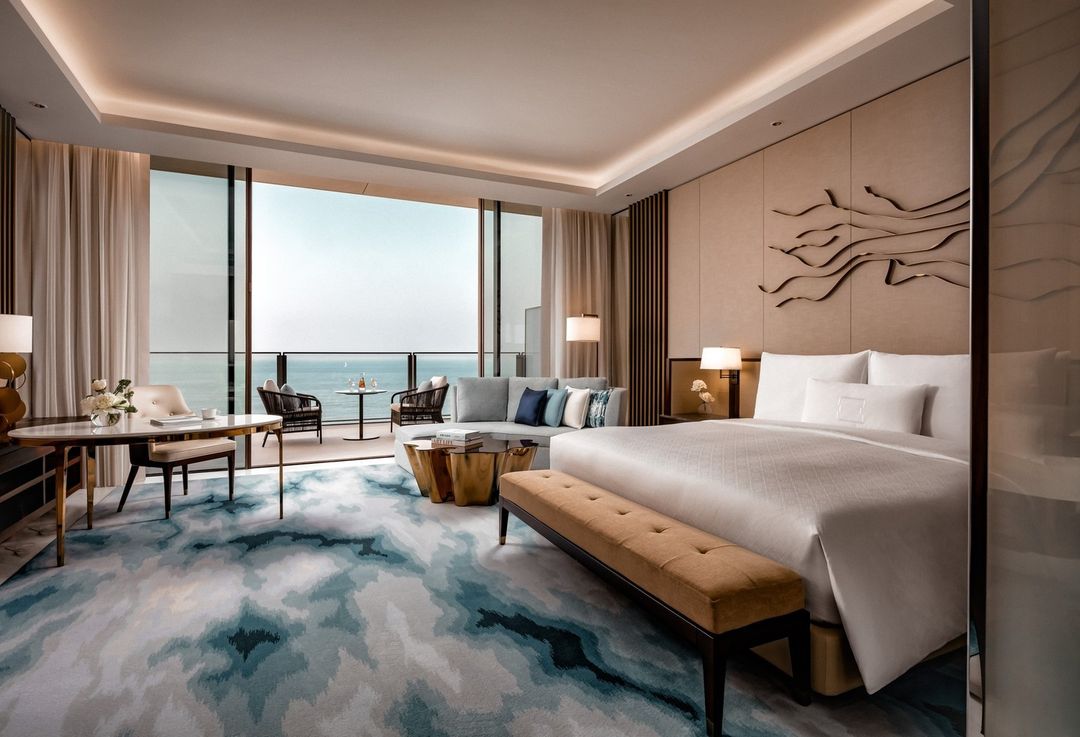 Habitaciones del hotel Atlantis The Royal Dubai