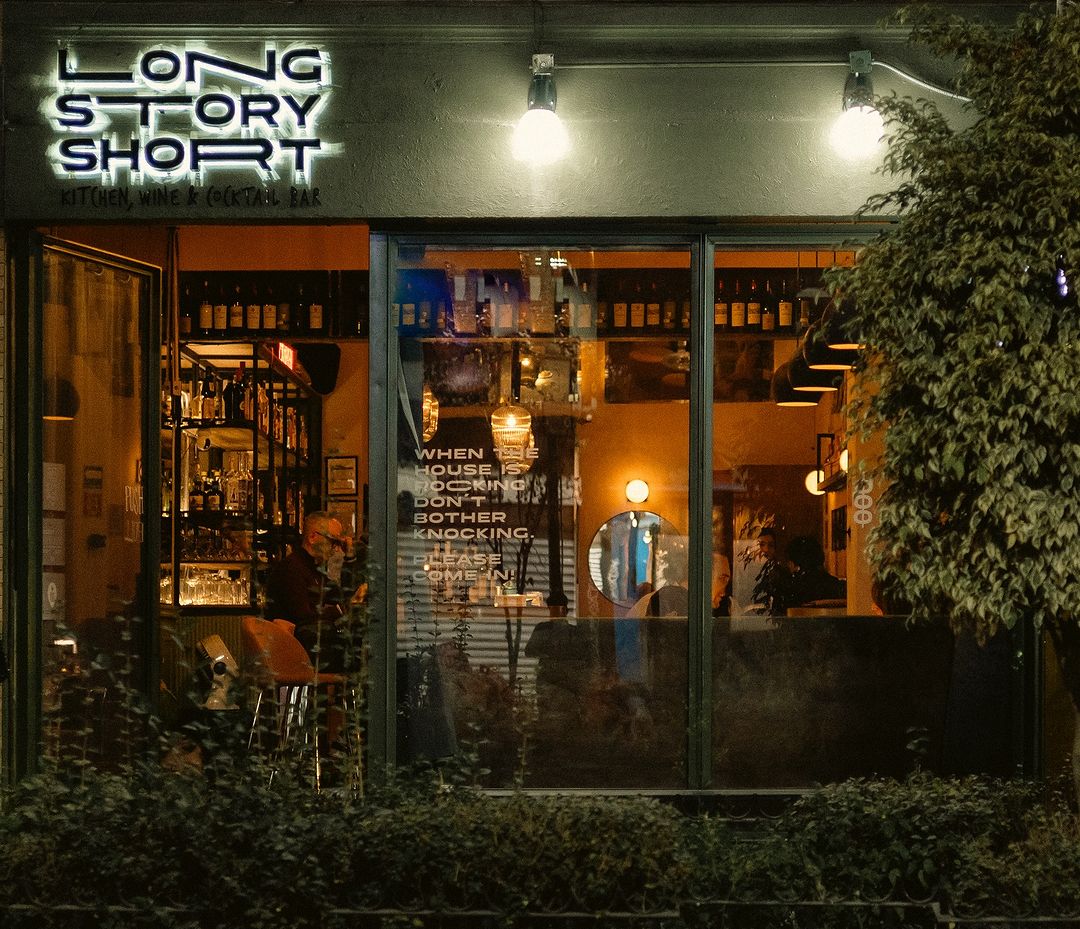 Long Story Short podría ser el mini bar más alternativo y acogedor de la CDMX