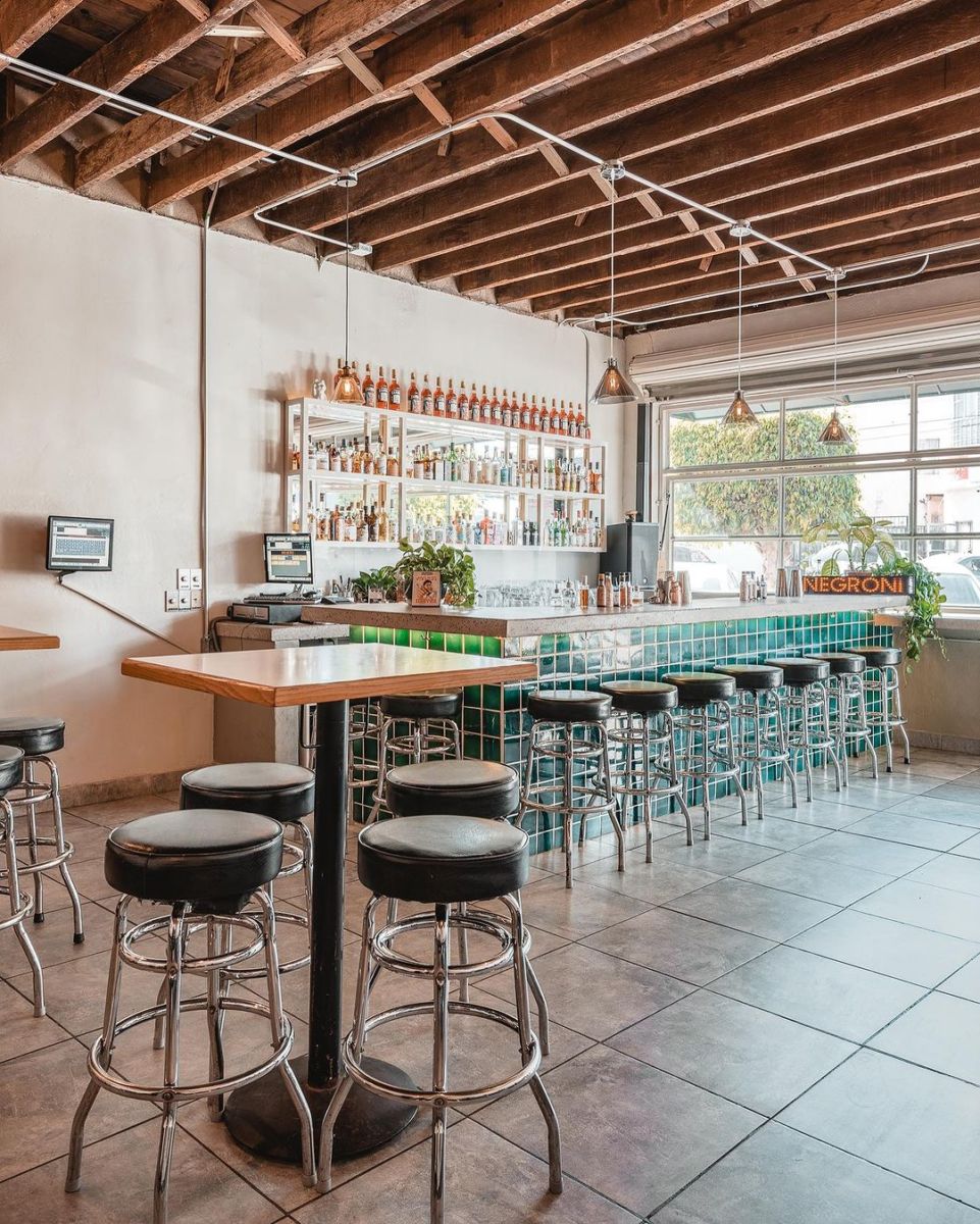 Este bar en Tijuana está entre los mejores de Norteamérica (ideal para un plan ‘tranqui’ o para mucha fiesta)